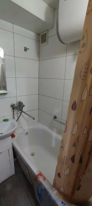 Two-room apartment in Zaporozhye