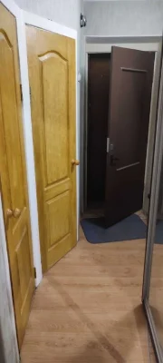 Two-room apartment in Zaporozhye