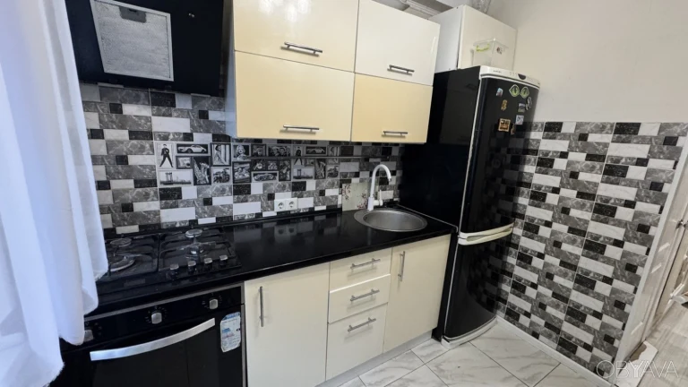 3-кімнатна квартира, 48 кв.