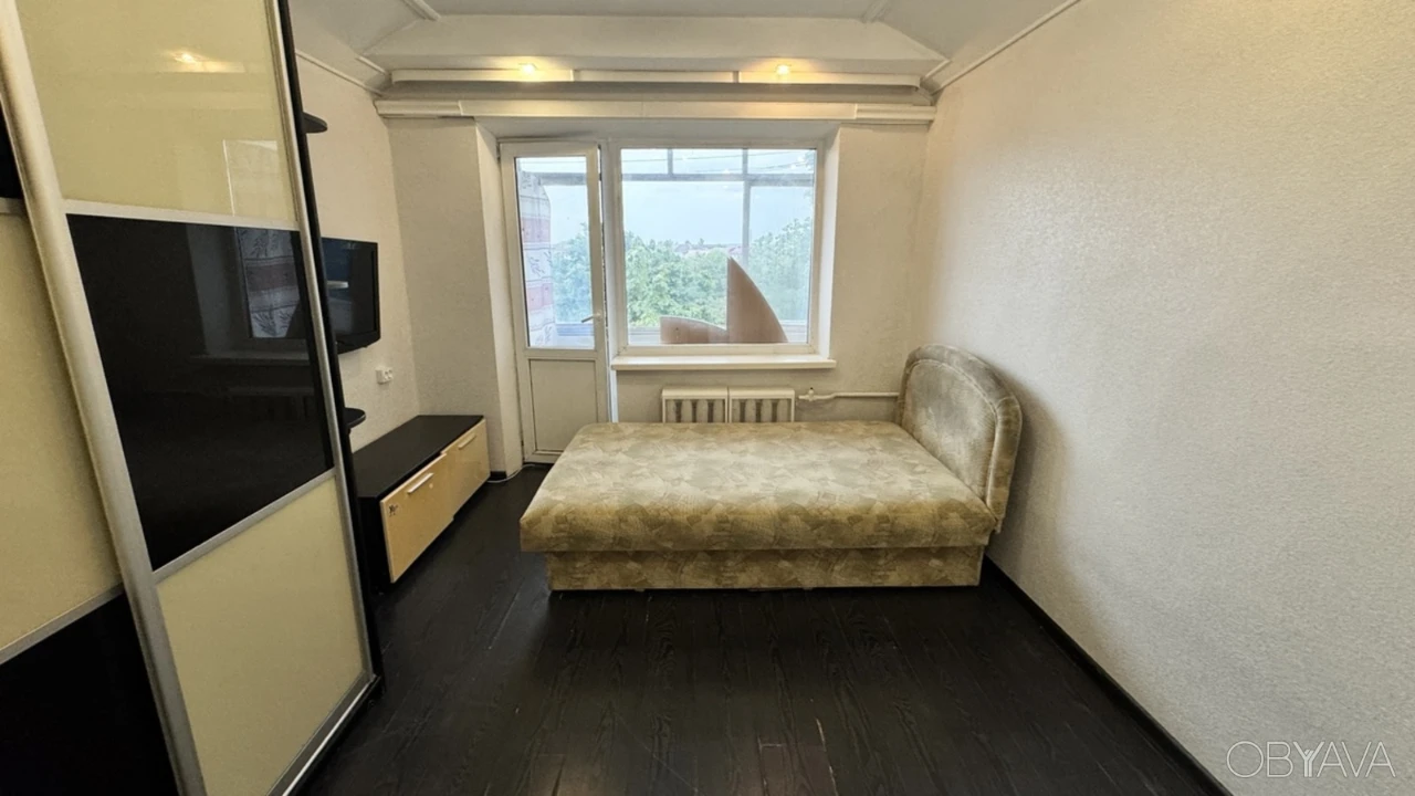 3-кімнатна квартира, 48 кв.