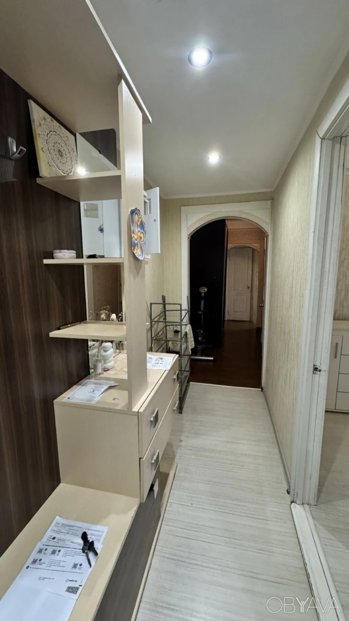 3-кімнатна квартира, 48 кв.