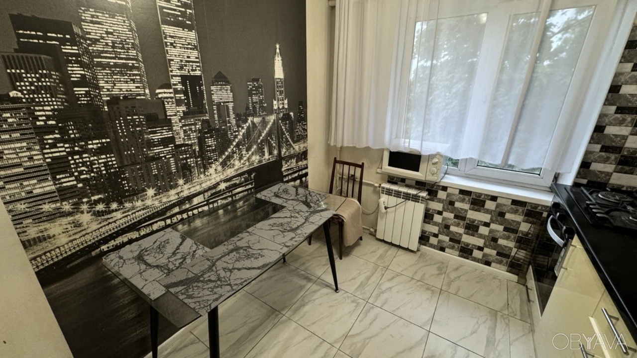 3-кімнатна квартира, 48 кв.