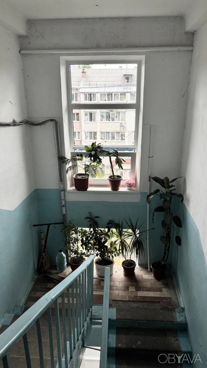 3-кімнатна квартира, 48 кв.