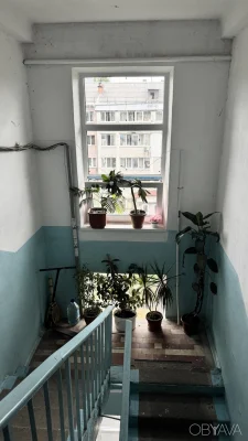 3-кімнатна квартира, 48 кв.