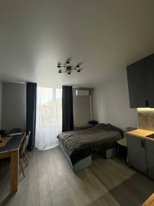 Эксклюзив! 2к квартира с кухней 17м² и ремонтом Ул Генерал