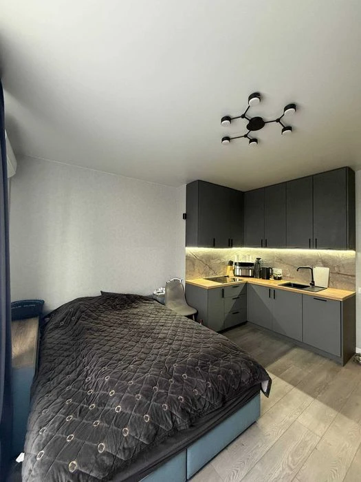 Эксклюзив! 2к квартира с кухней 17м² и ремонтом Ул Генерал