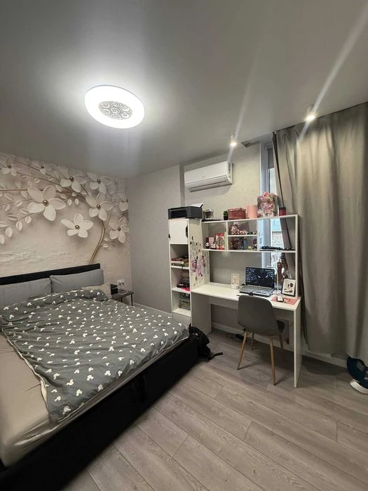 Эксклюзив! 2к квартира с кухней 17м² и ремонтом Ул Генерал