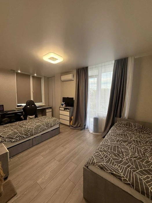 Эксклюзив! 2к квартира с кухней 17м² и ремонтом Ул Генерал