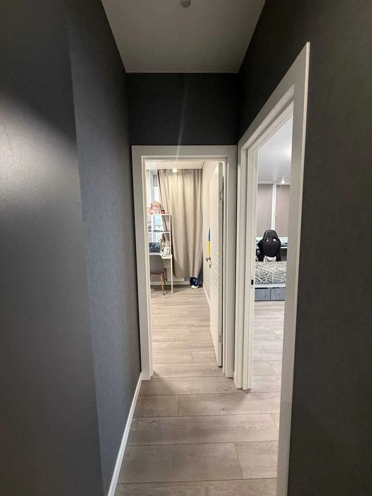 Эксклюзив! 2к квартира с кухней 17м² и ремонтом Ул Генерал