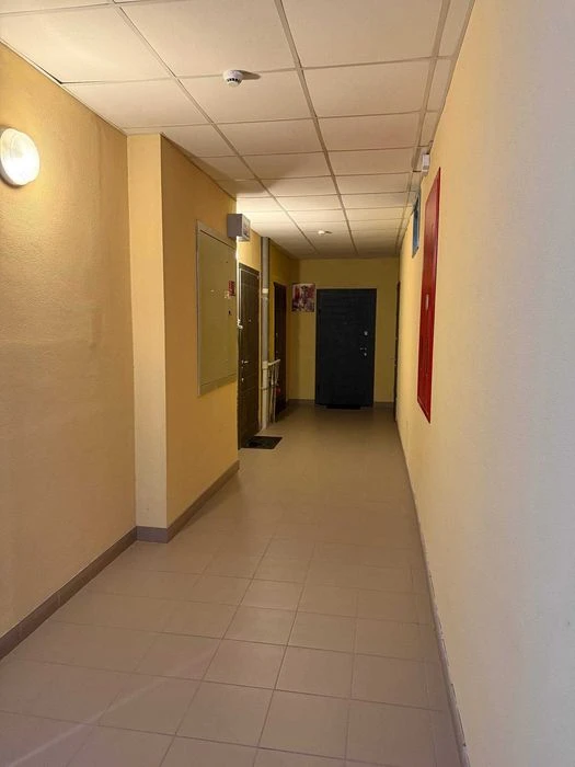 Эксклюзив! 2к квартира с кухней 17м² и ремонтом Ул Генерал