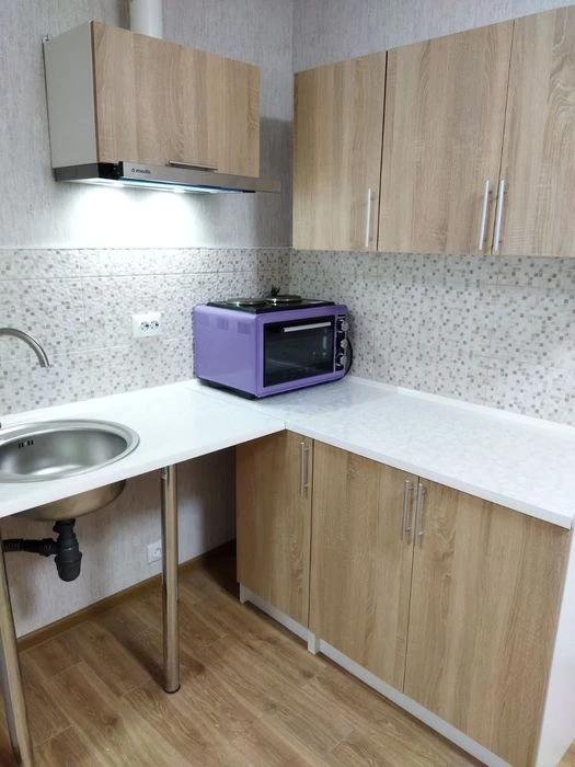 S For sale 2-room apartment metro Akademika Pavlova residential complex Pt