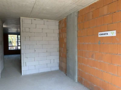 Простора однокімнатна квартира біля Велесу|Готовий будинок н