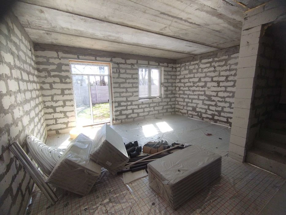 Продажа 2 этажного таунхауса с участком на 2 сотки, ЖК Евр.