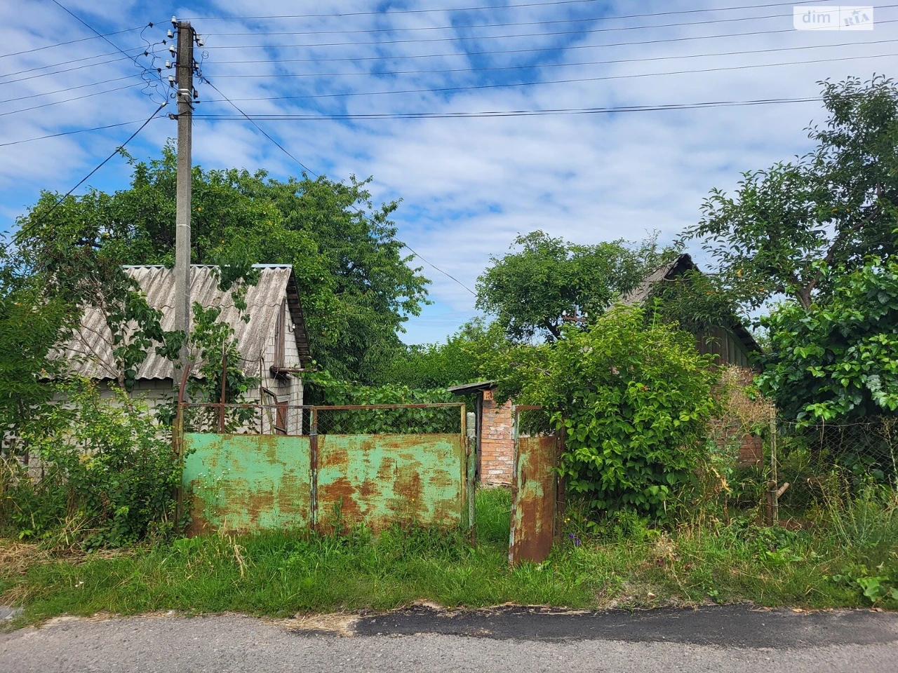 Продаж Ділянка під житлову забудову Бучми