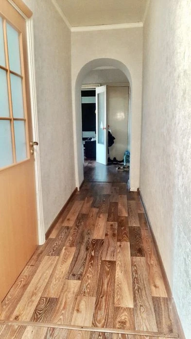 For sale! Three-room apartment 6/14 in the center of Baburka Voucher