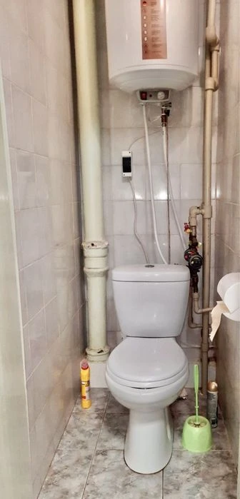 For sale! Three-room apartment 6/14 in the center of Baburka Voucher