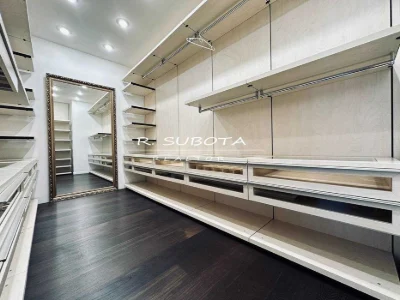 285м² ЖК Бригадный двухъярусная квартира Панорама Башни Наго
