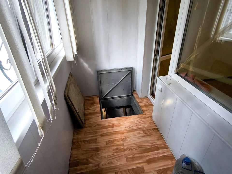 Apartment. Kyiv, Mrii St. (Akademika Tupoleva)
