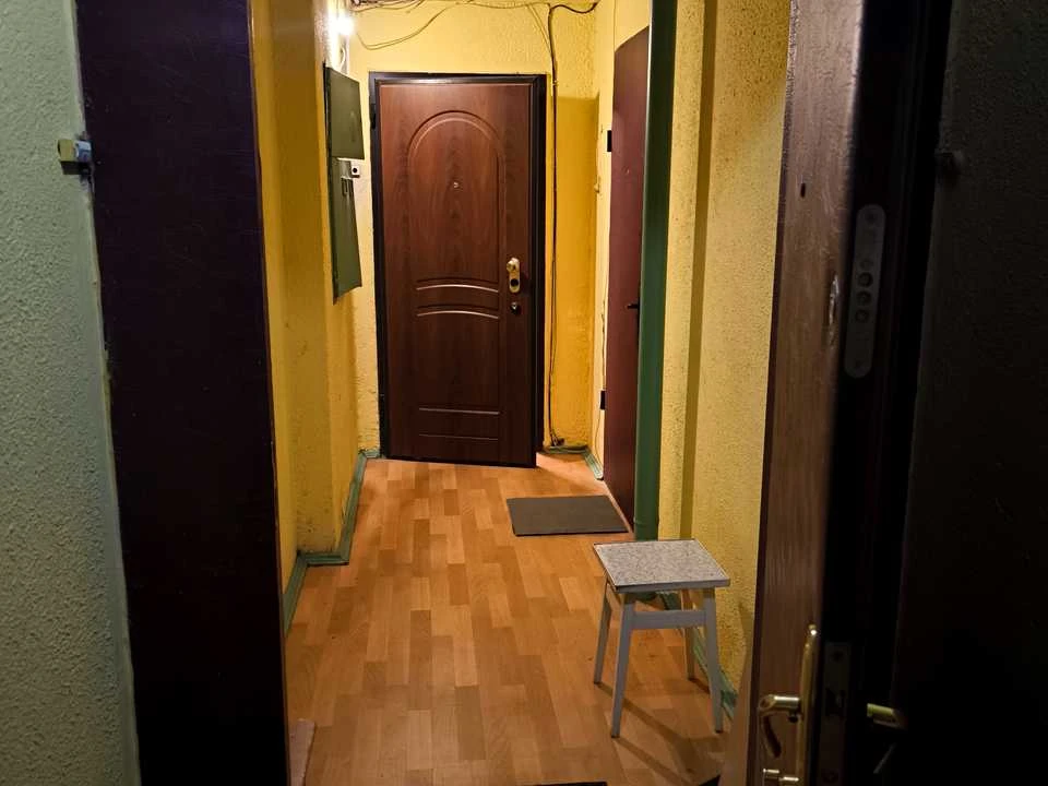 Apartment. Kyiv, Mrii St. (Akademika Tupoleva)