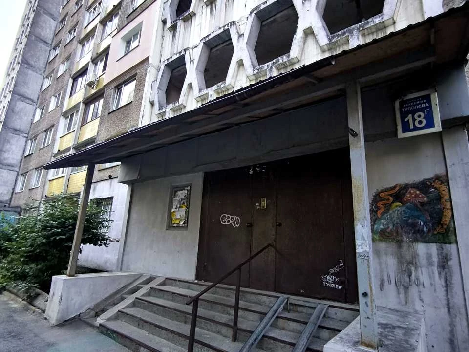 Apartment. Kyiv, Mrii St. (Akademika Tupoleva)