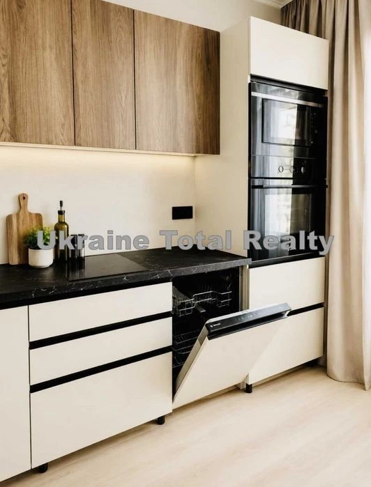 Residential complex Patriotika! 1-room apartment with European renovation! Gm Street