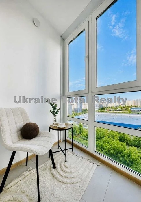 Residential complex Patriotika! 1-room apartment with European renovation! Gm Street