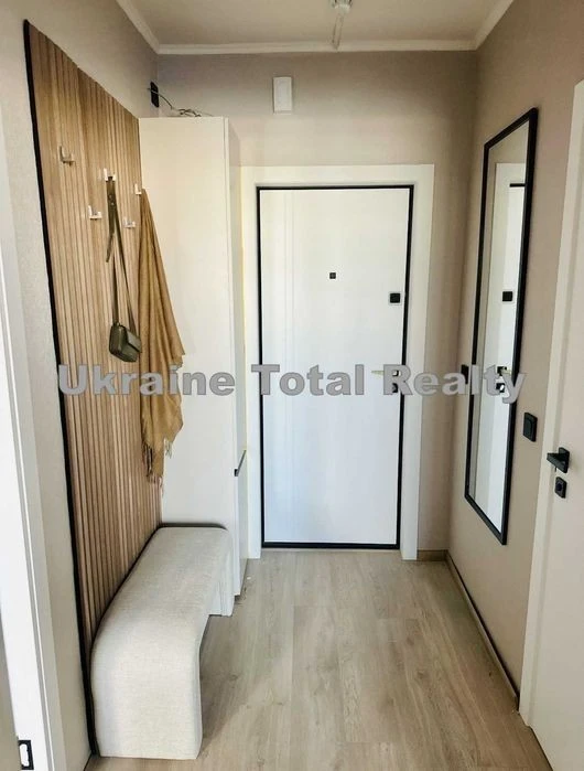 Residential complex Patriotika! 1-room apartment with European renovation! Gm Street