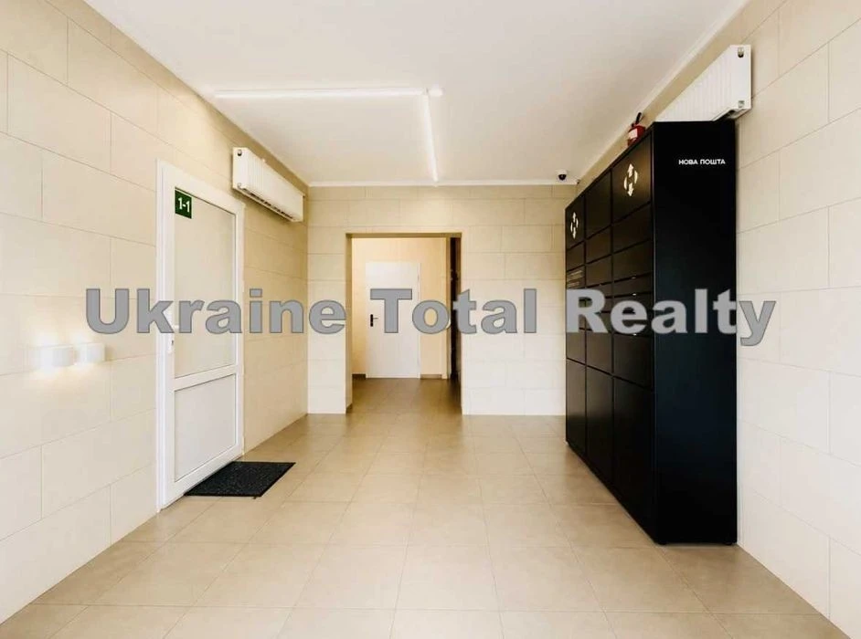 Residential complex Patriotika! 1-room apartment with European renovation! Gm Street
