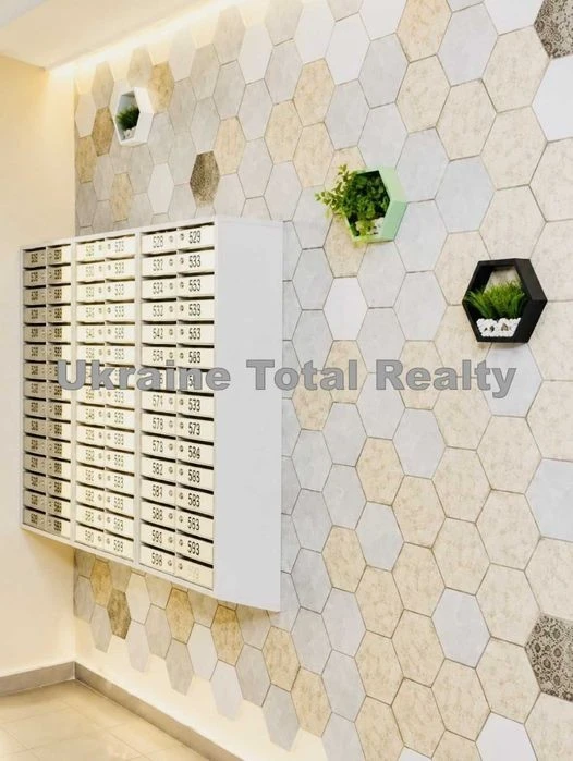 Residential complex Patriotika! 1-room apartment with European renovation! Gm Street
