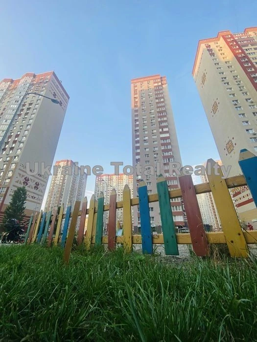 Residential complex Patriotika! 1-room apartment with European renovation! Gm Street