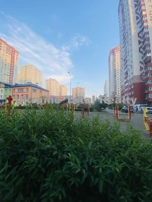 Residential complex Patriotika! 1-room apartment with European renovation! Gm Street