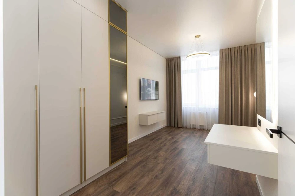 3к квартира 106м² с премиум-ремонтом в Kadorr City (66 Жемчуг
