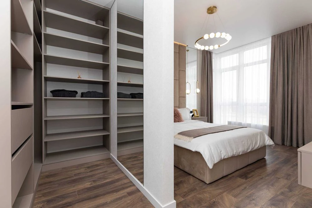 3к квартира 106м² с премиум-ремонтом в Kadorr City (66 Жемчуг