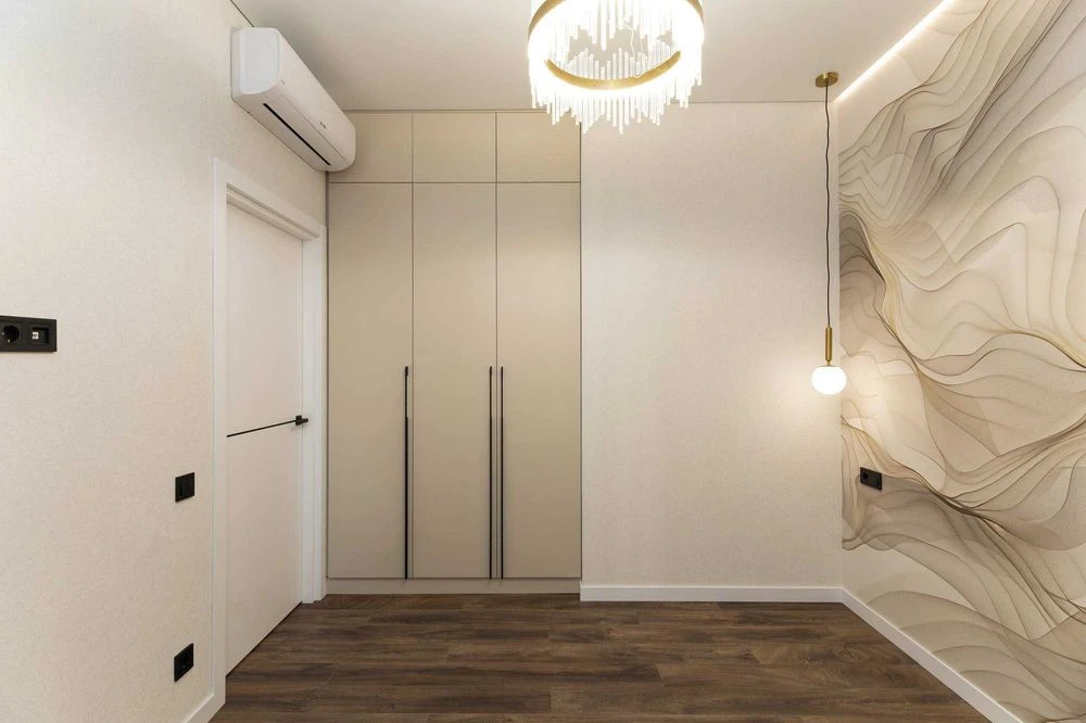 3к квартира 106м² с премиум-ремонтом в Kadorr City (66 Жемчуг