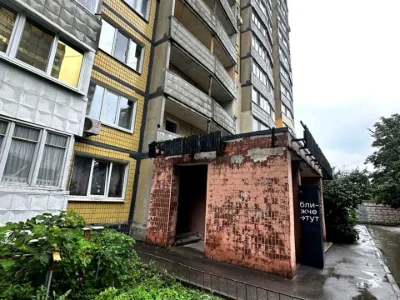 Квартира. Днепр, жилой массив Тополь-3 ул.
