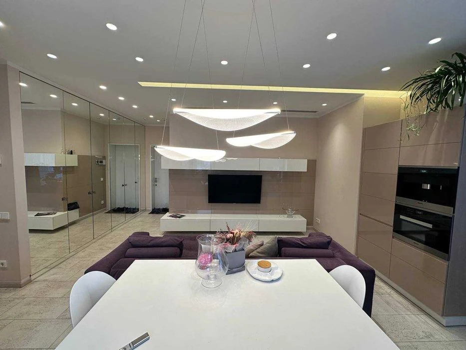 Продам 3 комнатную квартиру Терраса в ЖК IQ-House Нагорка Парк