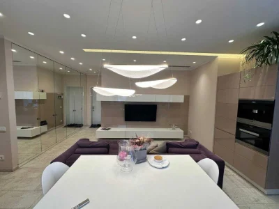 Продам 3 комнатную квартиру Терраса в ЖК IQ-House Нагорка Парк