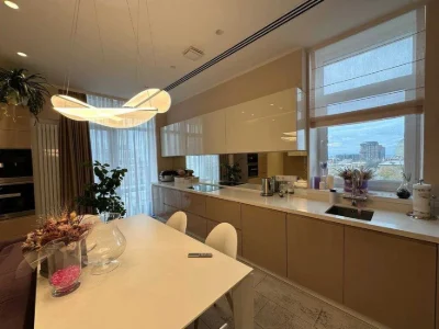 Продам 3 комнатную квартиру Терраса в ЖК IQ-House Нагорка Парк