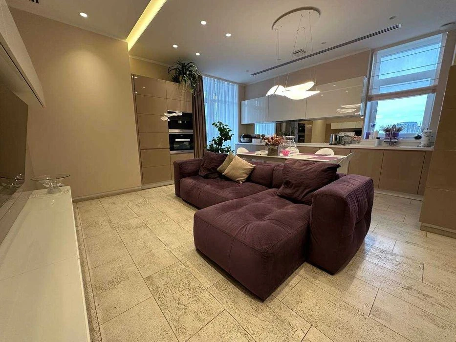 Продам 3 комнатную квартиру Терраса в ЖК IQ-House Нагорка Парк