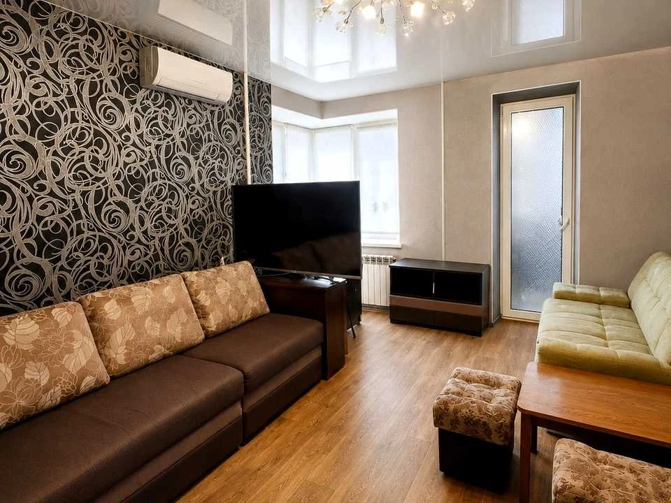 Apartment. Kharkiv, Moskalivska St. (October Revolution)