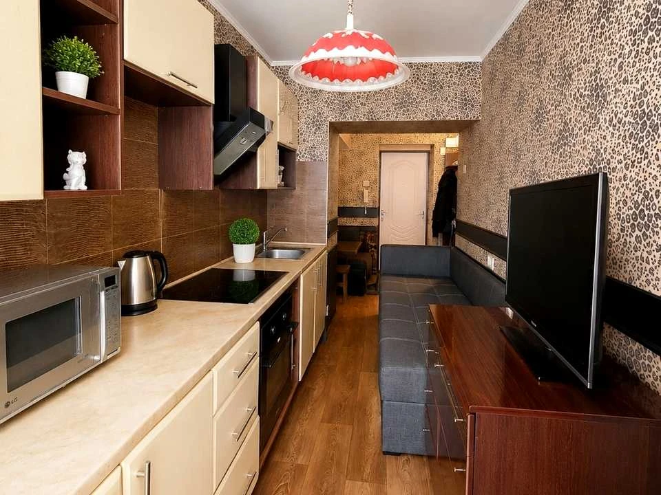 Apartment. Kharkiv, Moskalivska St. (October Revolution)