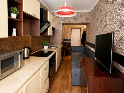 Apartment. Kharkiv, Moskalivska St. (October Revolution)