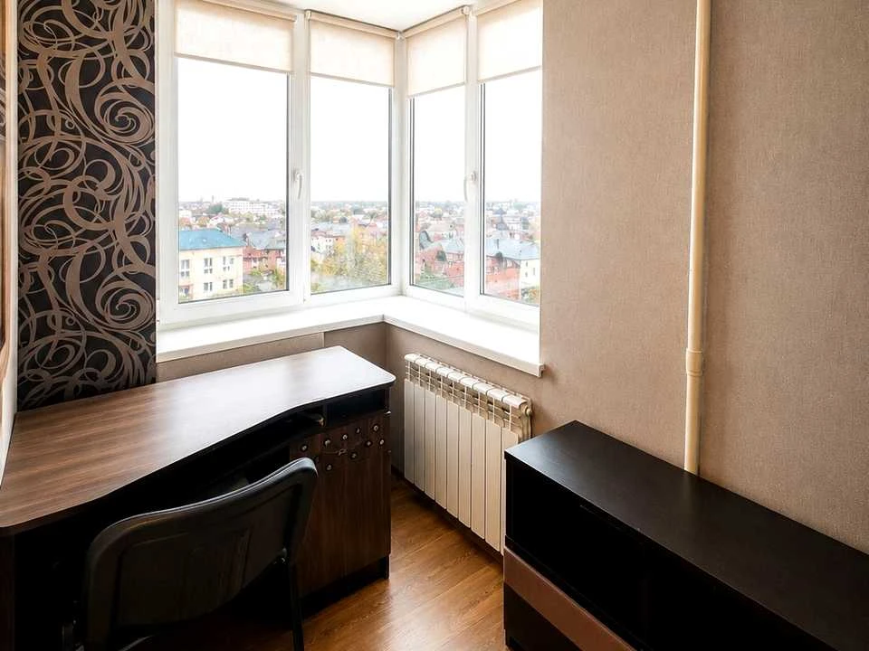 Apartment. Kharkiv, Moskalivska St. (October Revolution)