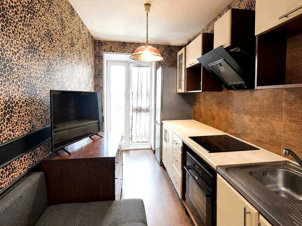 Apartment. Kharkiv, Moskalivska St. (October Revolution)
