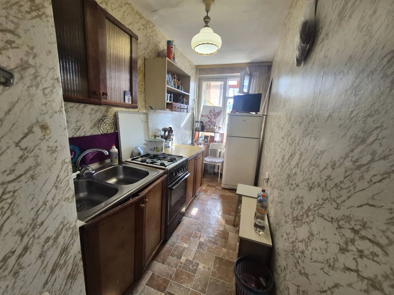 Продам 1к квартиру на Зодчих, 32б
