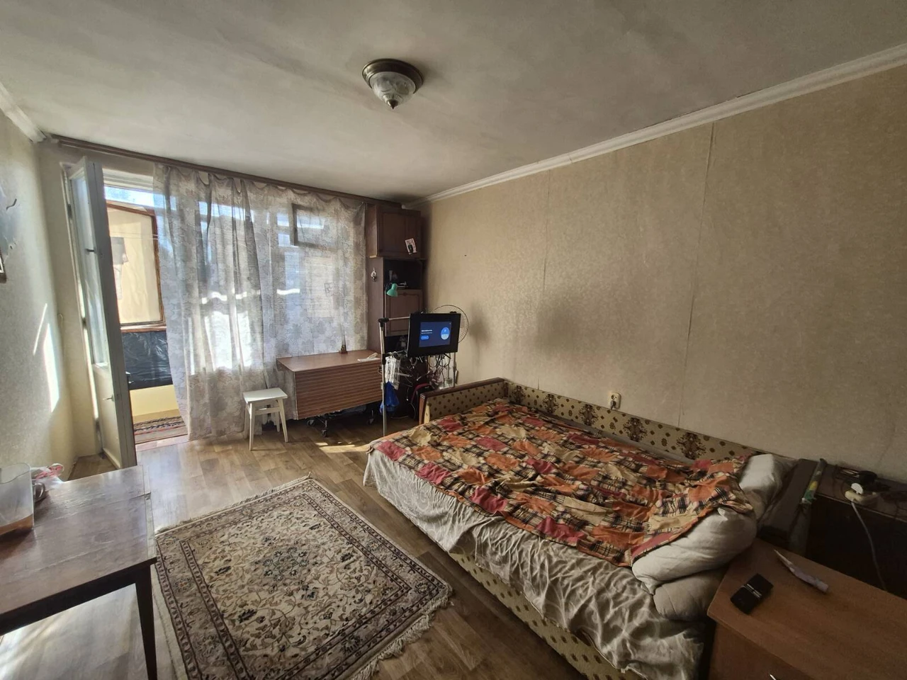 Продам 1к квартиру на Зодчих, 32б
