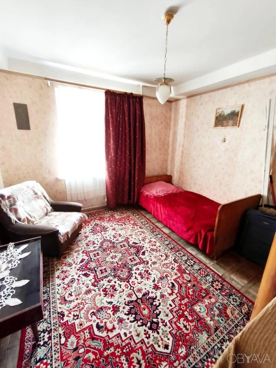 3-room apartment, 62 sq.m.