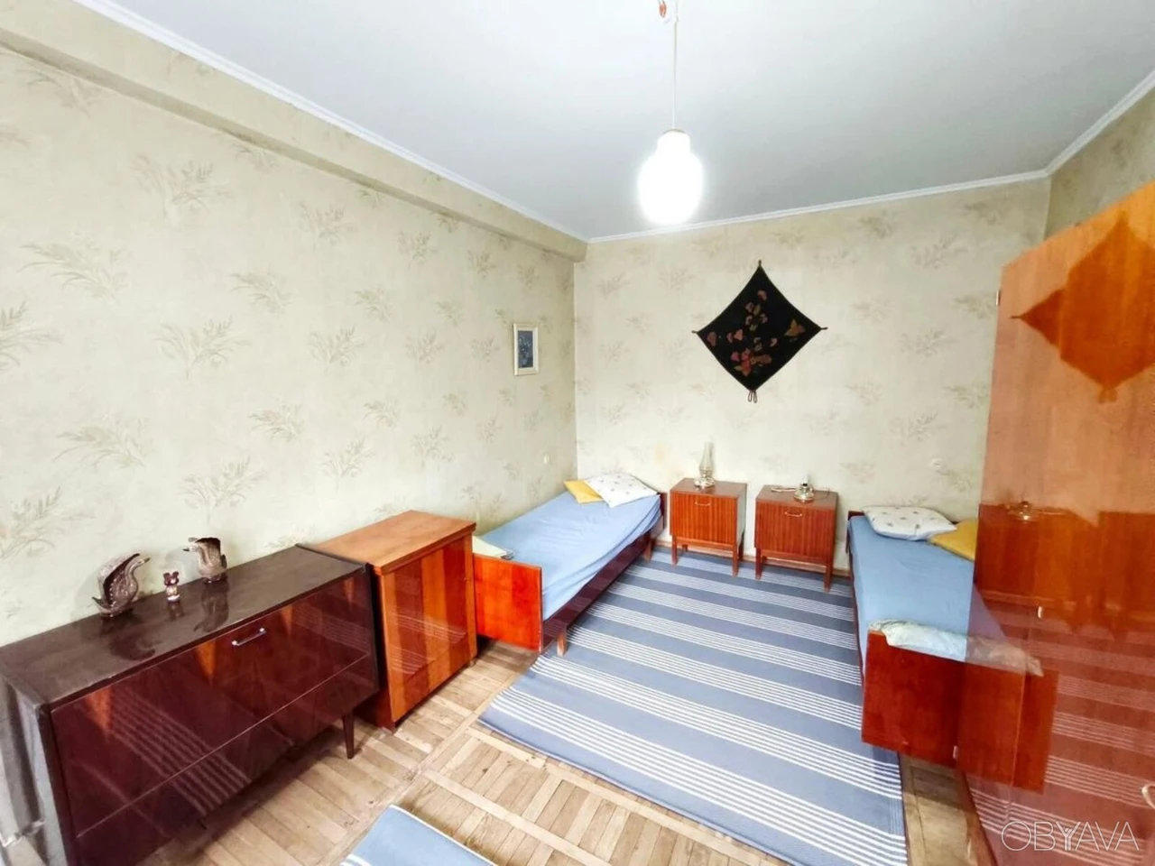 3-room apartment, 62 sq.m.