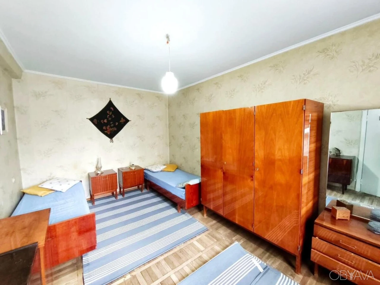 3-room apartment, 62 sq.m.