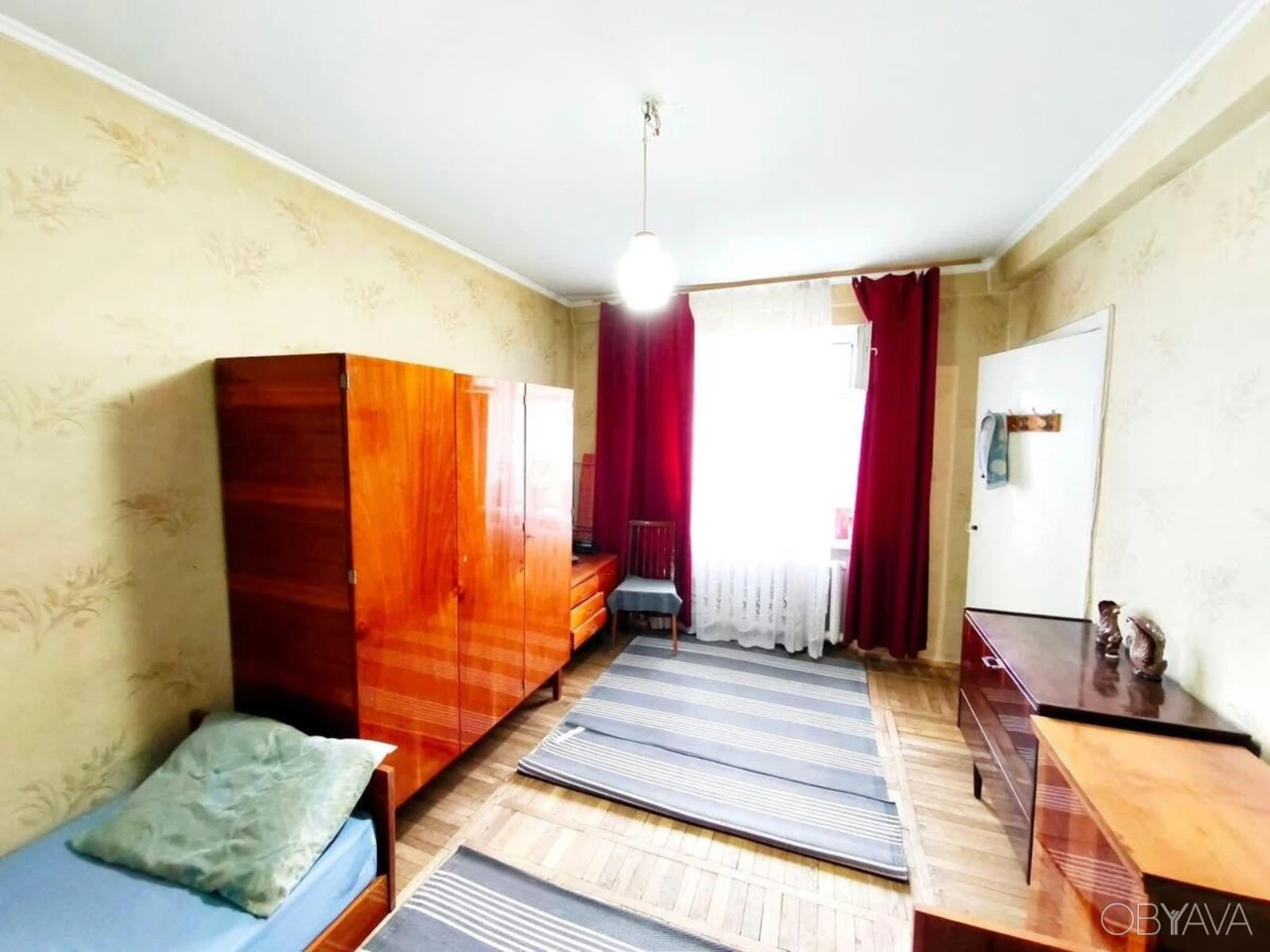 3-room apartment, 62 sq.m.
